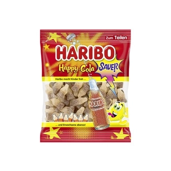 Haribo Happy-Cola Sauer Żelki 175 g
