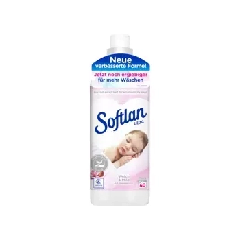 Softlan Weich & Mild Płyn do Płukania 40 prań