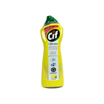 Cif Cream Citrus Mleczko do Czyszczenia 750 ml