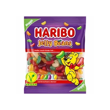 Haribo Jelly Beans Żelki 160 g