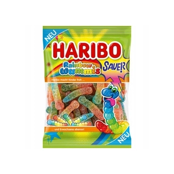 Haribo Rainbow Wummis Żelki 160 g