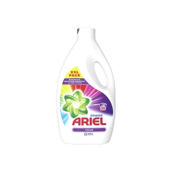 Ariel Power Color Żel do Prania 56 prań