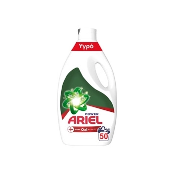 Ariel Power+ Ultra Oxi Effect Żel do Prania 50 prań
