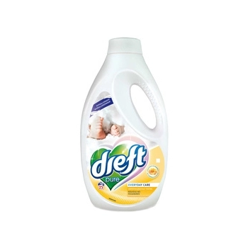 Dreft Pure Everyday Care Żel do Prania 25 prań