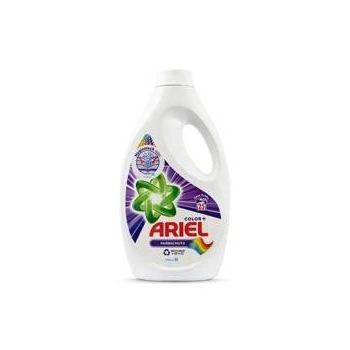Ariel Color+Farbschutz Żel do Prania 25 prań DE