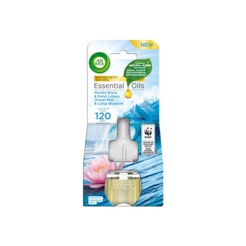 Air Wick Morska Bryza&Kwiat Lotosu Wkład 19 ml