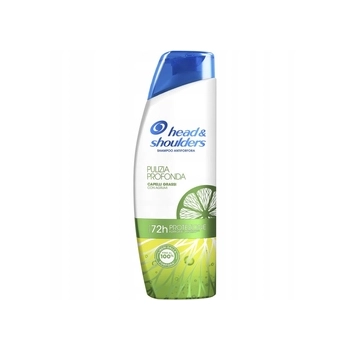 Head&Shoulders Pulizia Profonda Szampon do Włosów 400 ml