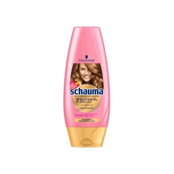 Schauma 7 Bluten- Ol Odżywka do Włosów 220 ml DE