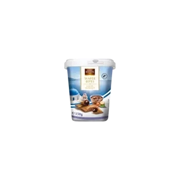Feiny Biscuits Wafelek Czekolada Orzech Laskowy 150 g