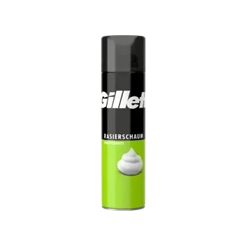 Gillette Pianka do Golenia Limonka 200 ml DE