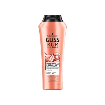 Gliss Kur Prachtvolle Kräftigung Szampon do Włosów 250 ml DE