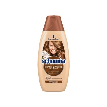 Schauma Repair & Pflege Szampon do Włosów 400 ml DE