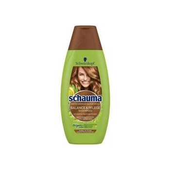 Schauma Balance & Pflege Szampon do Włosów 400 ml DE