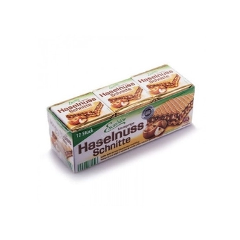 Excelsior Haselnuss Schnitte 12 szt.