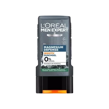 L'Oreal Magnesium Defense Żel pod Prysznic 250 ml
