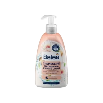 Balea White Lotus & Macadamia Mydło w Płynie 500 ml