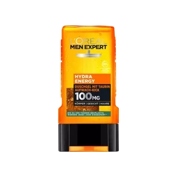 L'Oreal Hydra Energy Żel pod Prysznic 250 ml