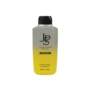 John Player Energy Szampon do Włosów i Ciała 500 ml