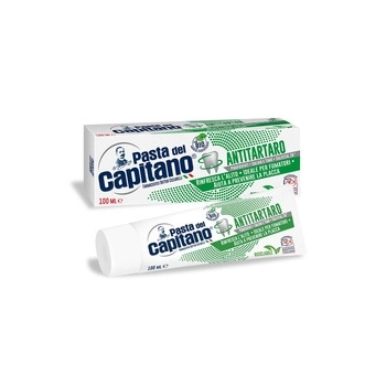 Pasta del Capitano Antitartaro Pasta do Zębów 100 ml