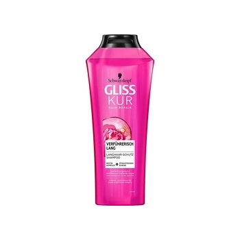 Gliss Kur Verfuhrerisch Lang Szampon do Włosów Długich 400 ml DE