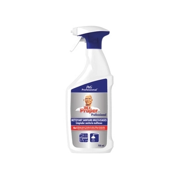 Mr. Proper Professional Spray do Łazienki 750 ml