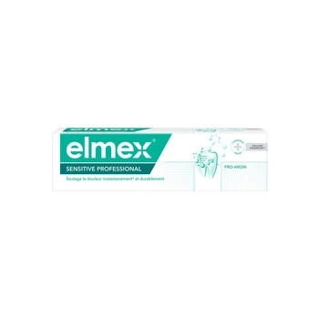 Elmex Sensitive Professional Pasta do Zębów 75 ml