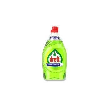Dreft Extra Hygiene Lime Płyn do Naczyń 440 ml