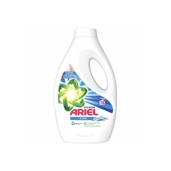 Ariel Alpine Żel do Prania Tkanin Białych 18 prań