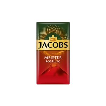 Jacobs Meister Röstung Kawa Mielona 500 g
