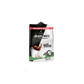 Tchibo Black in White Kawa Pads 36 szt.