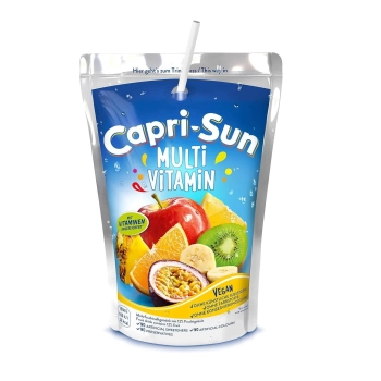 Capri Sun Multi Vitamin 10 szt.