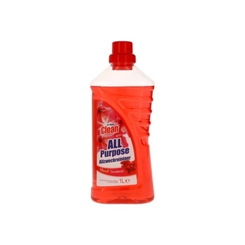 At Home Clean Floral Sweetness Uniwersalny Środek Czyszczący 1 l