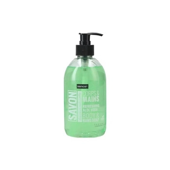 Sence Savon Aloe Vera Mydło w Płynie 500 ml