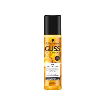 Gliss Kur Oil Nutritive Odżywka do Włosów 200 ml