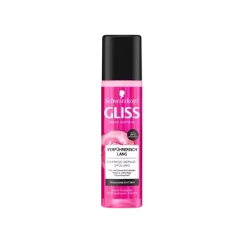 Gliss Kur Verfuhrerisch Lang Odżywka do Włosów 200 ml
