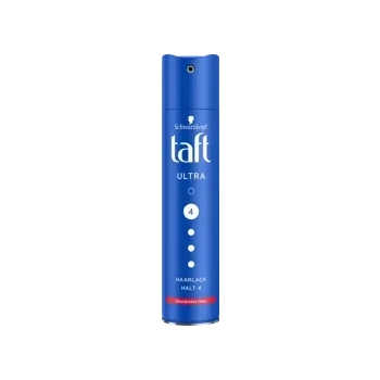 Taft Ultra 4 Lakier do Włosów 250 ml DE