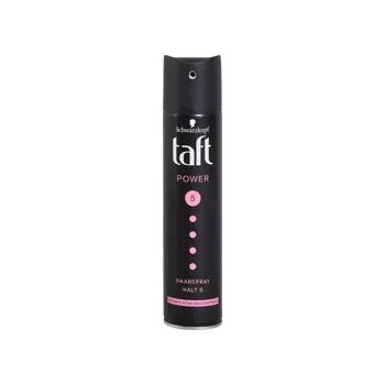 Taft Power 5 Cashmere Lakier do Włosów 250 ml DE