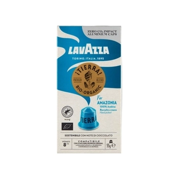 Lavazza For Amazonia Kapsułki Bio do Nespresso10 szt.