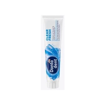Dontodent Clear Fresh Pasta do Zębów 125 ml