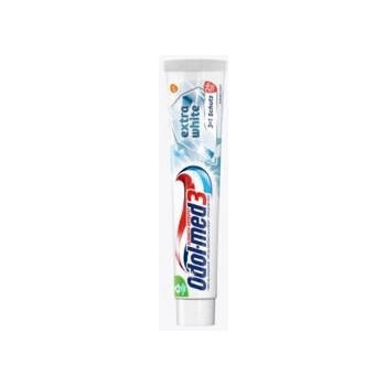 Odol med 3 Extra White Pasta do Zębów 75 ml