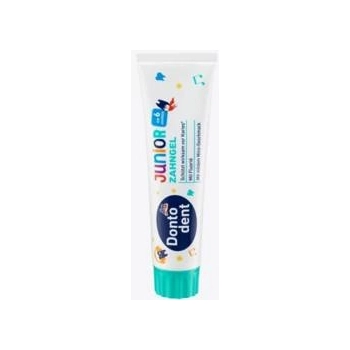 Dontodent Junior 6+ Pasta do Zębów 100 ml