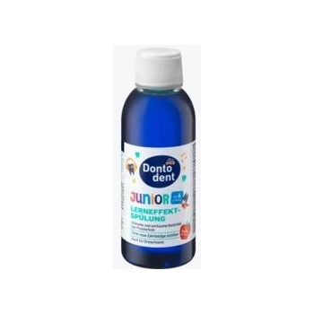 Dontodent Płyn Barwiący Osad Nazębny Dla Dzieci 200 ml