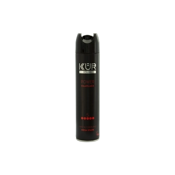 Kur Power Mega Stark 5 Lakier do Włosów 300 ml