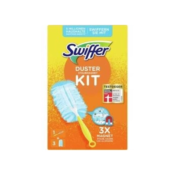 Swiffer Duster Miotełka + 3 wkłady