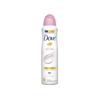Dove Soft Feel Anti-Transpirant-Spray 150 ml