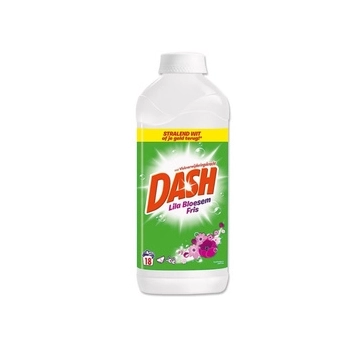 Dash Lila Bloesem Fris Żel do Prania 18 prań