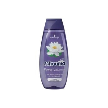 Schauma Power Volume Szampon do Włosów 400 ml DE