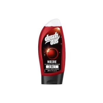 Duschdas Noire 3in1 Żel pod Prysznic 250 ml