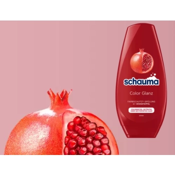 Schauma Color Glanz Odżywka do Włosów 250 ml DE