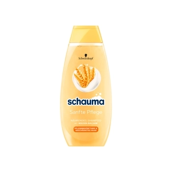 Schauma Sanfte Pflege Szampon 400 ml DE